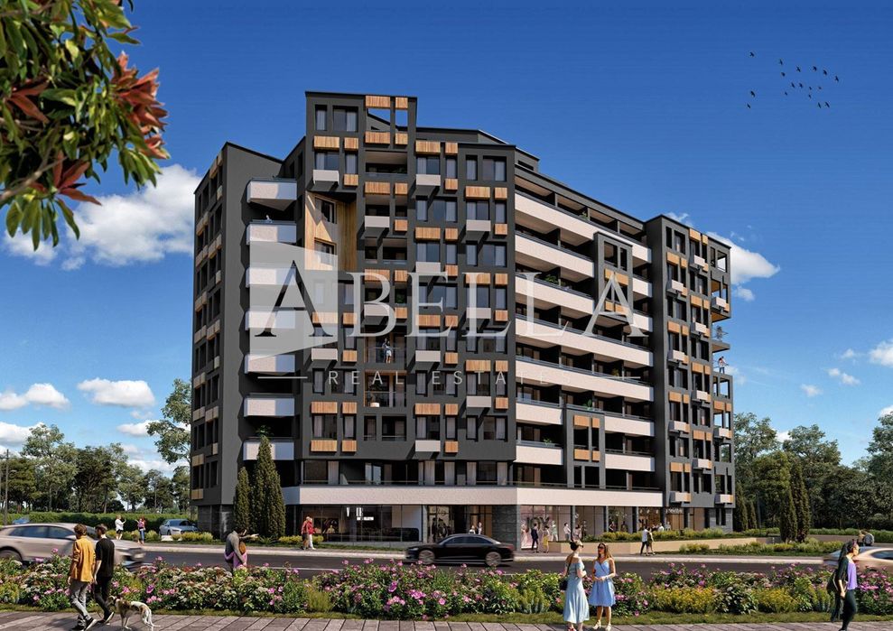 Продава се Тристаен апартамент в София, Люлин 5 - 112 кв.м за 871 €/кв.м - Снимка #2