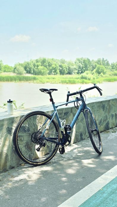 Vand bicicleta Fuji Jari 1.3 gravel/ciclocross