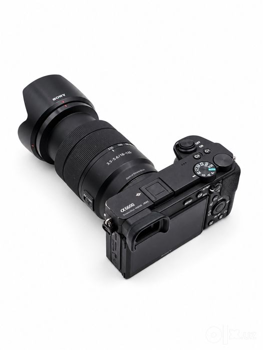 Sony Alpha a6600