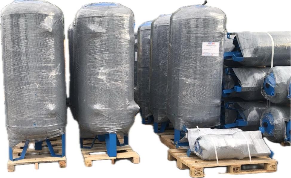 Rezervor aer 1000l NOU /Butelie 1000l / Vas stocare aer