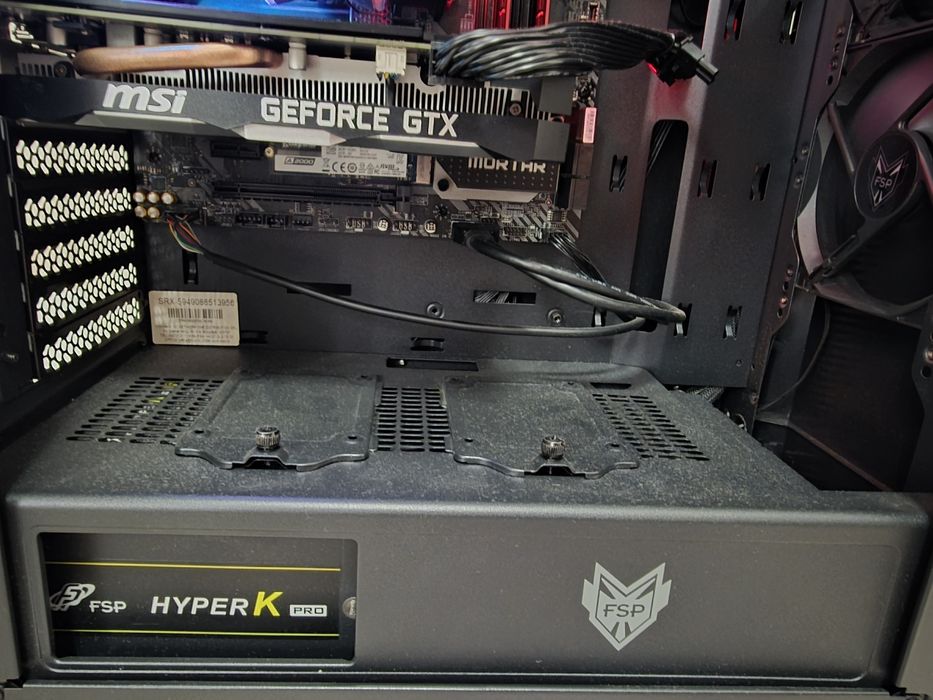 PC Complet Gaming: i5 Gen 10 | GTX 1660 | 16GB | Monitor Dell Full HD