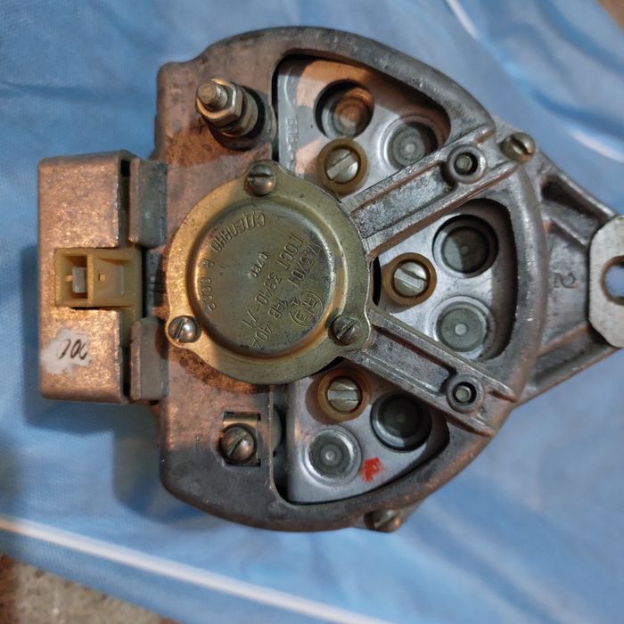 Продам Генератор ЗИЛ