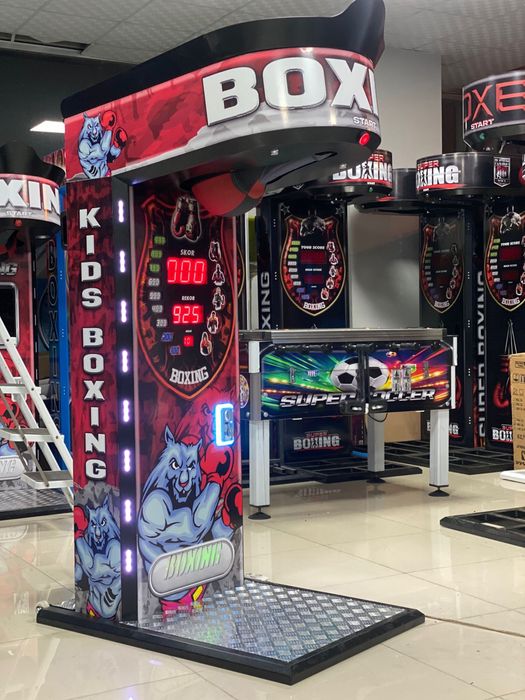 Боксова круша модел 2025