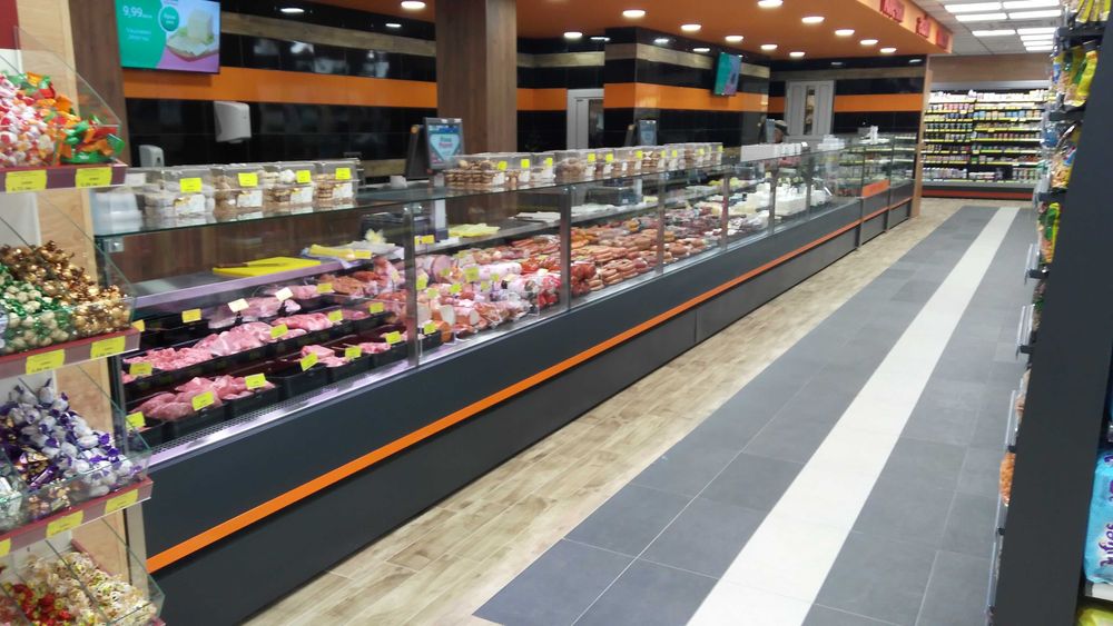 Хладилни витрини !