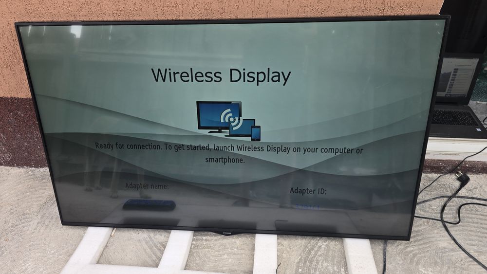 Smart tv Digihome 4K 55inch 4 bucăți disponibile