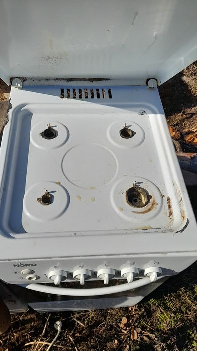 Срочно продам газ плита балон шланга редуктор доставка есть