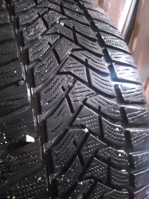 4 бр Зимни гуми Dunlop