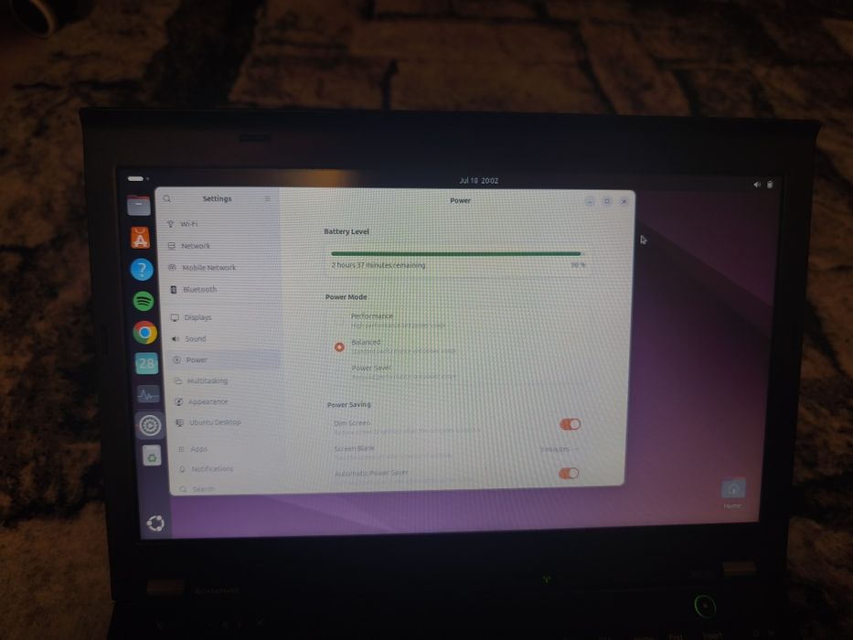 Laptop Lenovo X230