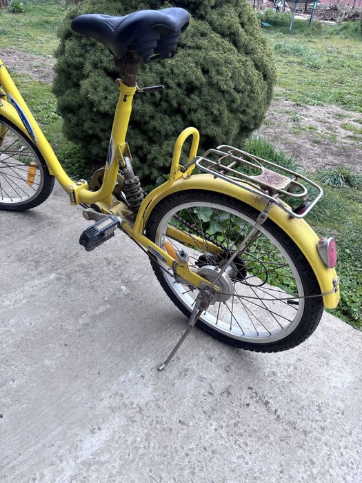 Bicicleta pliabila roti 20 inch, Historica-Cruiser