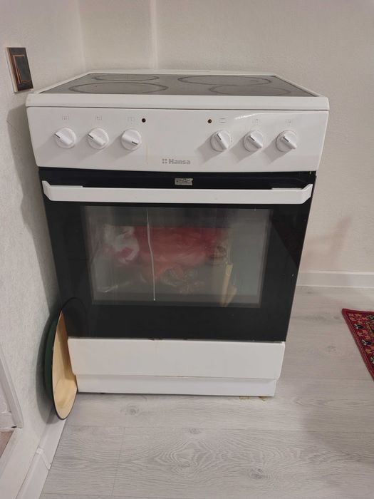 Плита стеклокерамика