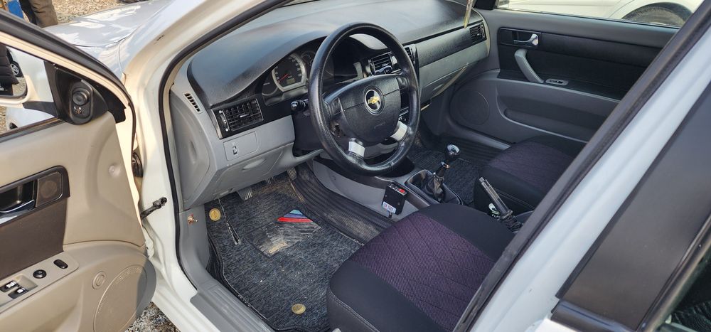 Laseti 1.8 gaz+benzin