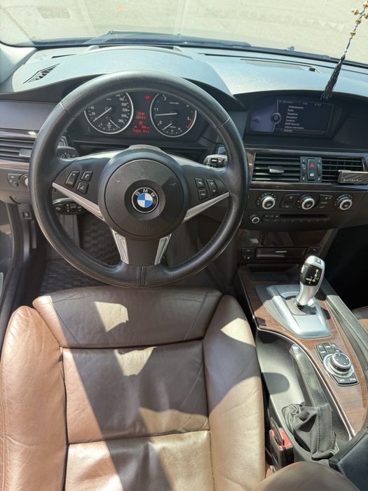 BMW E60 530D 2009