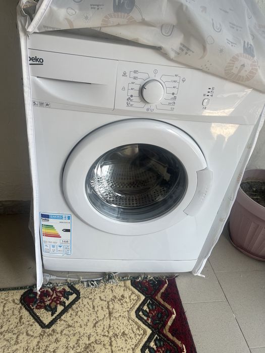 Стиральный машина новый