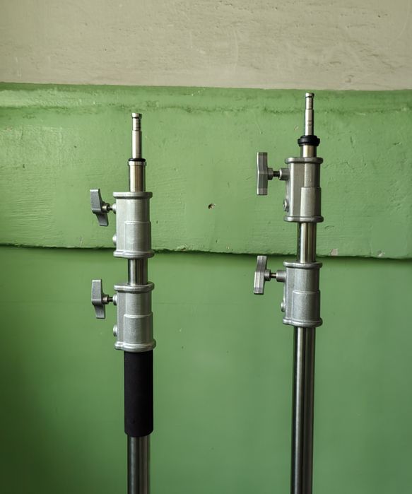 2 си-стенда c-stand