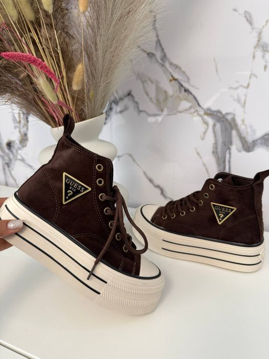 Sneakers dama usori