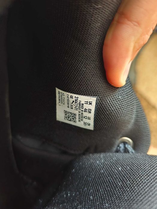 Vând Puma lamelo black