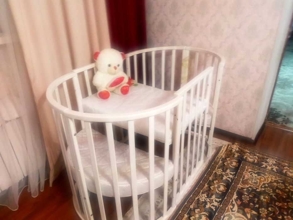 Продам кровать детский