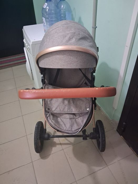 Продам коляску  зима лето