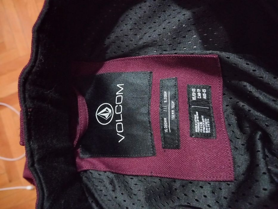 Pantaloni snowboard Volcom XS Femei