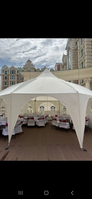 Шатер, Шатры, Палатки