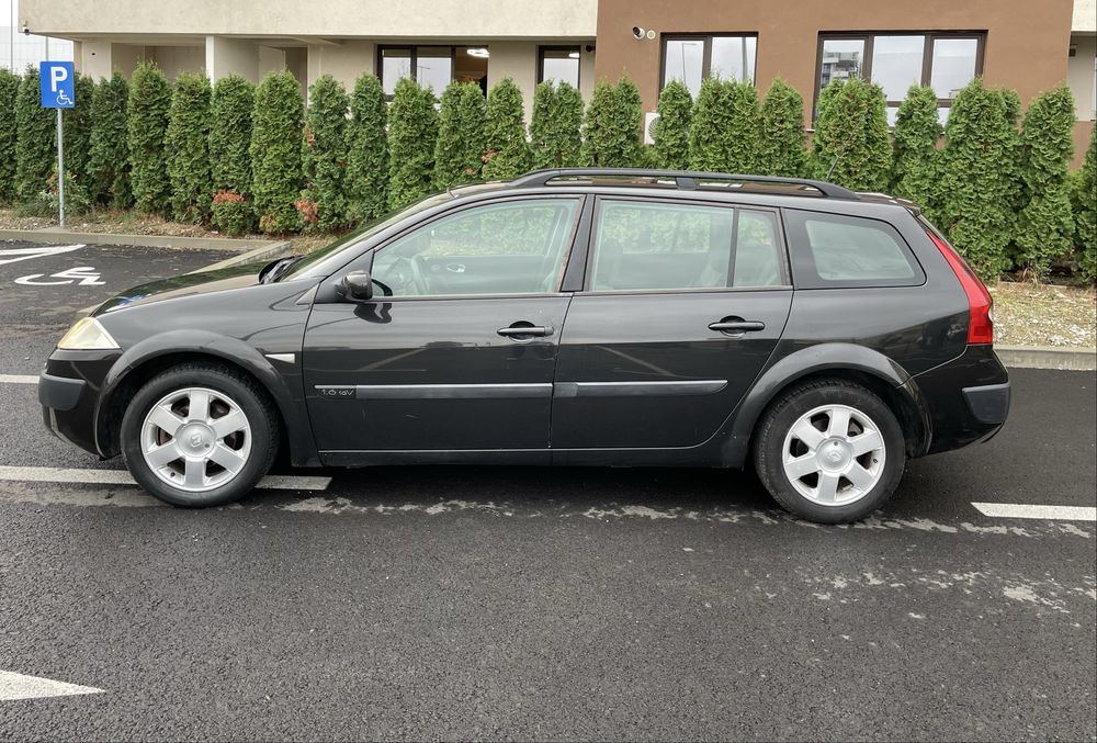 RENAULT Megane 2006 — imagine 5