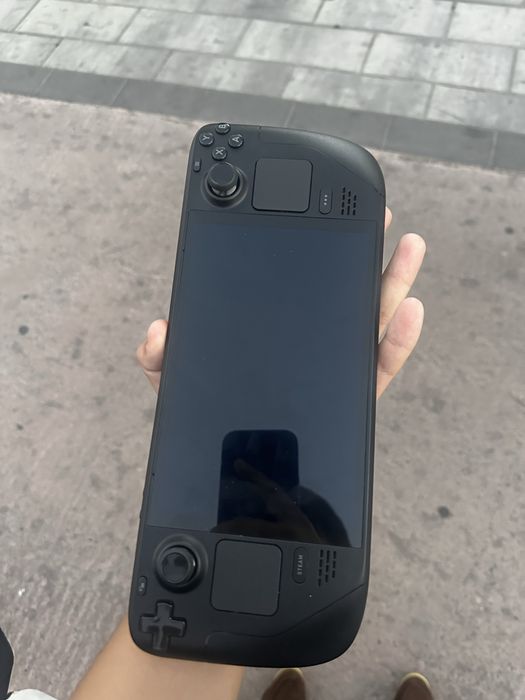 Steam deck oled 512GB