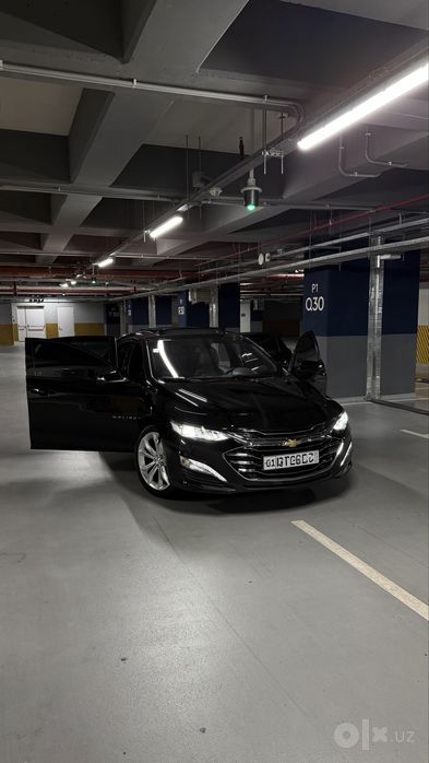 Malibu Premier qora