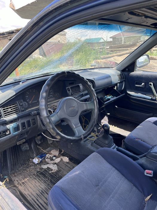 Мазда 626 переходка