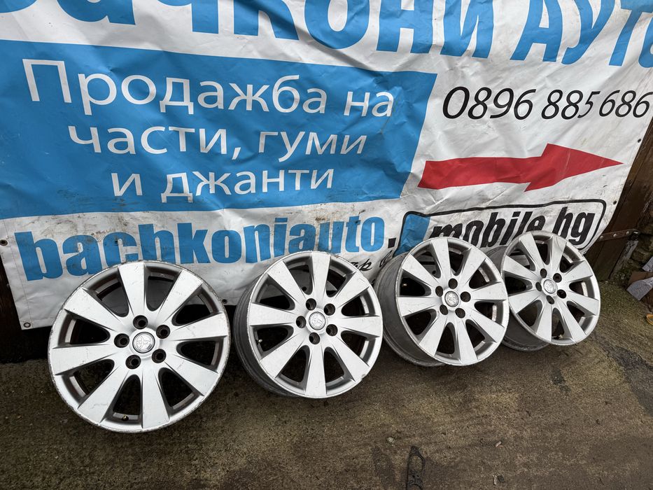 17 5х114.3 джанти джанти