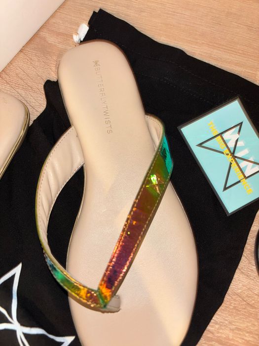 Papuci butterflytwist