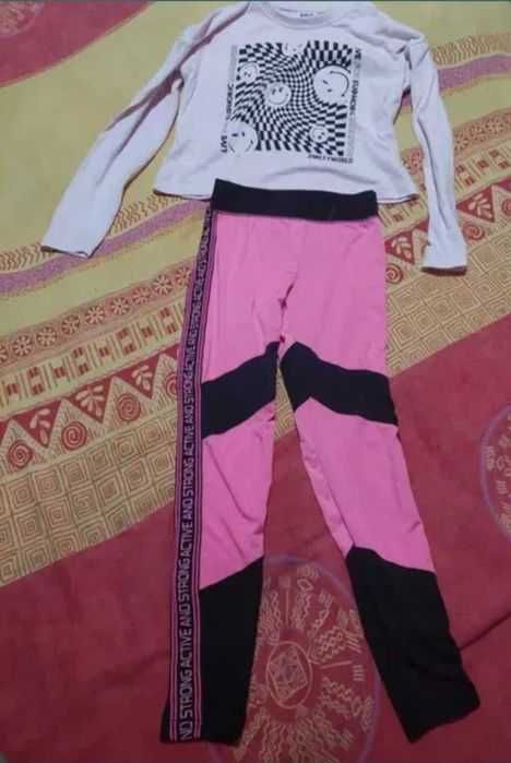 Set sport casual fete 134/140