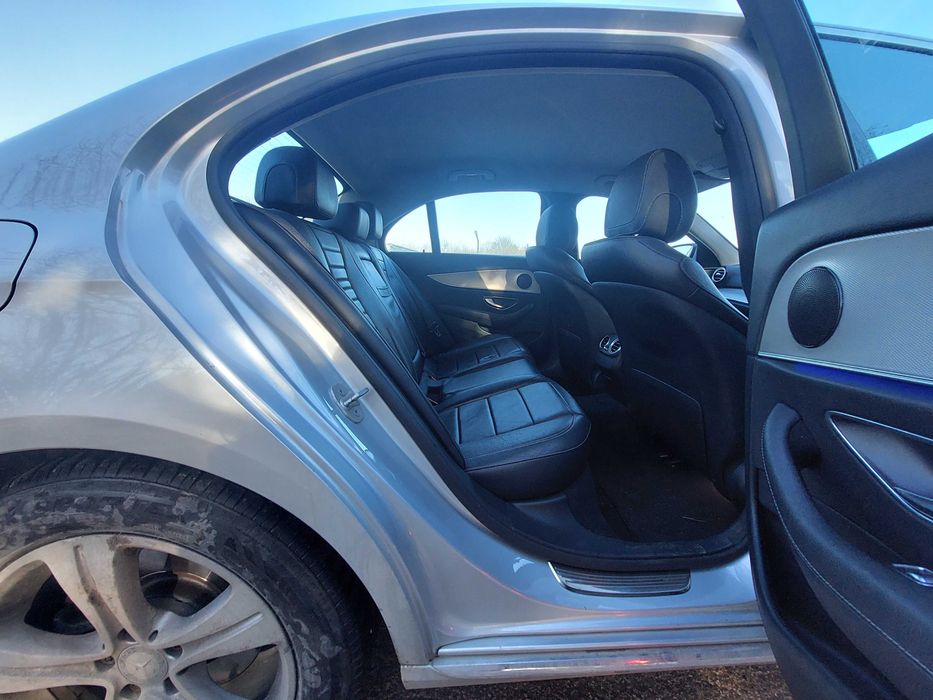 На Части: Mercedes-Benz W213 E220d 194 к.с. 2016 9G-TRONIC