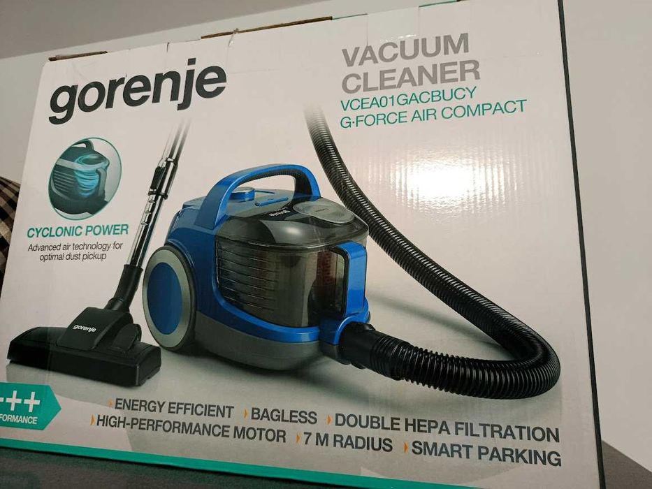 прахосмукачка Gorenje