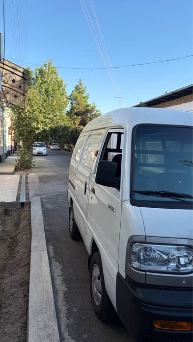 Van 2020 metan bor