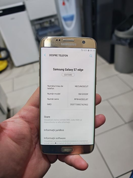 Oferta! Samsung S7 edge