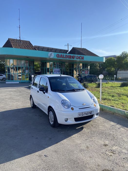 Matiz sotiladi 2014