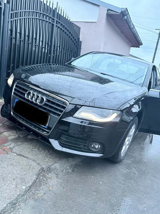Audi a4 b8 Automat