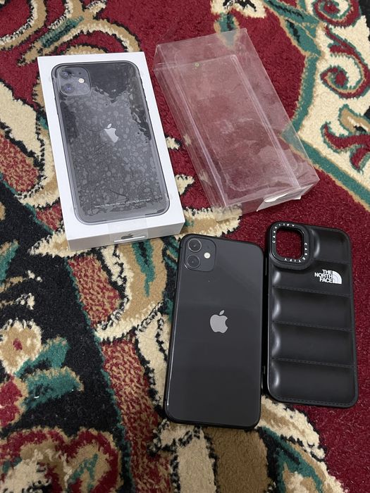 Прадается айфон 11