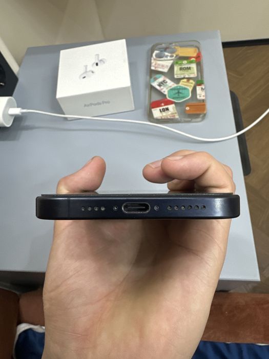 Айфон 15 про макс