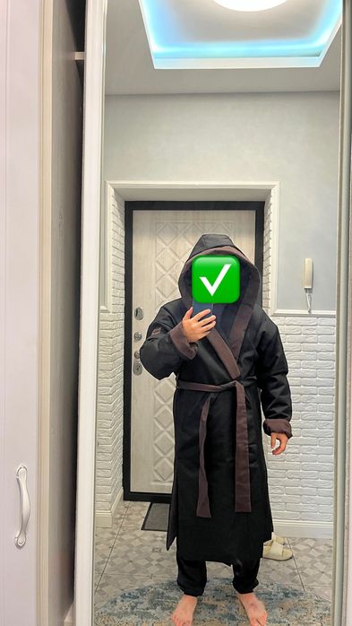Новый плащ от MyrzaBrand