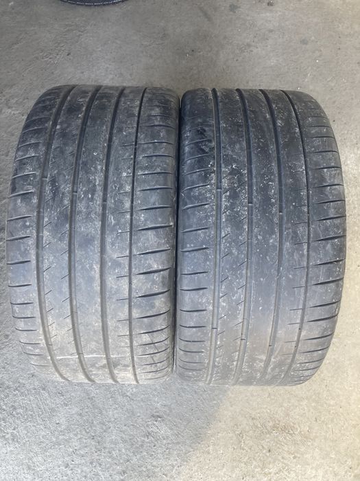 Anvelope Michelin set 2 buc 285/30 ZR 21 Dot 2020