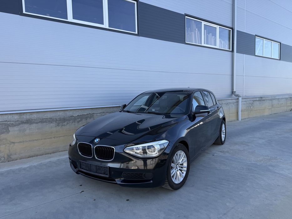 Bmw Seria 1 2.0d Euro 5 2012 •Automat•