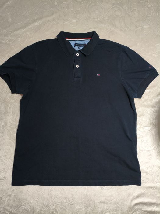 Оригинальное поло Tommy Hilfiger
