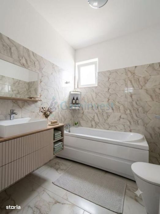 Casa de vanzare in Les, noua si complet utilata, Bihor, GaminvestV4711