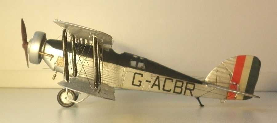 модель конструктор самолёта Westland PV-6 1/72 NOVO РАРИТЕТ СССР!