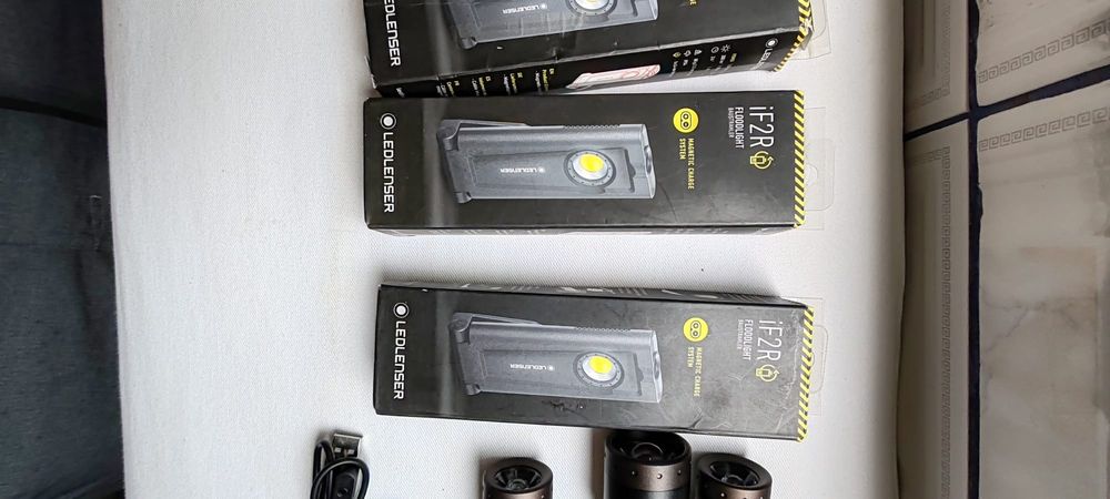 Ledlenser Solidline Lanterne Led