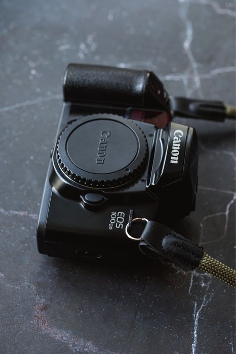 Плёночный фотоаппараты Canon