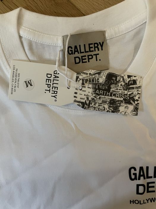 Gallery dept : тениски