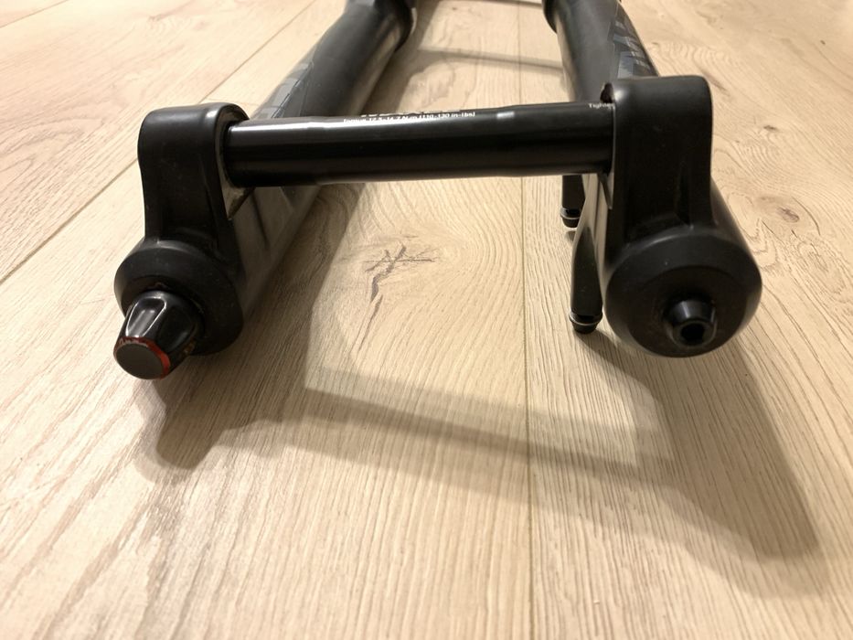 Vand furca rock shocks boxxer select 27.5