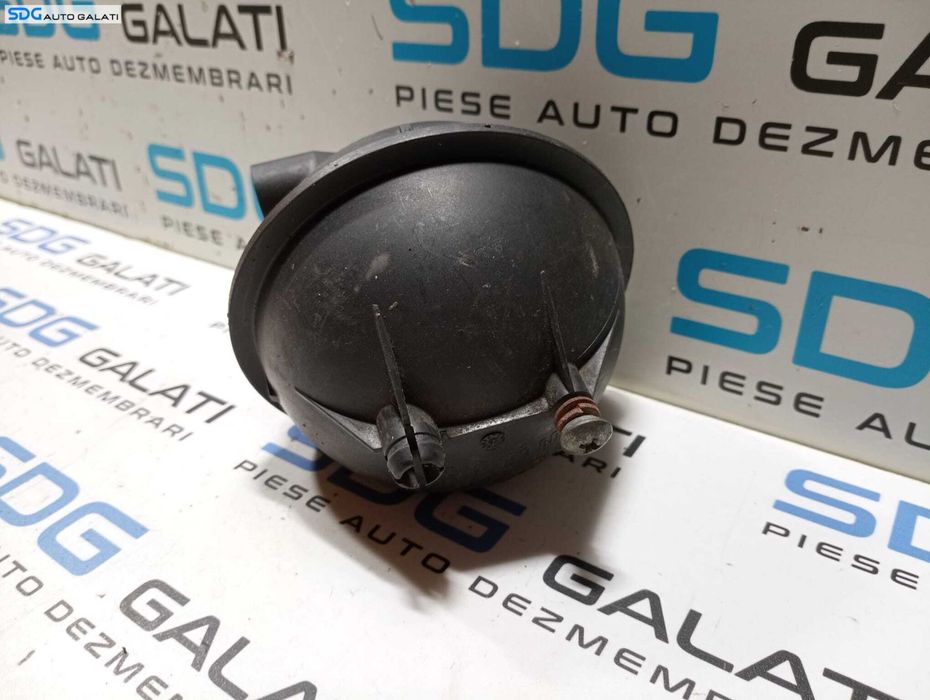 Canistra Vas Rezervor Vacuum Vacum Aer Volkswagen Golf 5 2.0 TDI 2004 - 2008 Cod 7M0129808 [M5462]